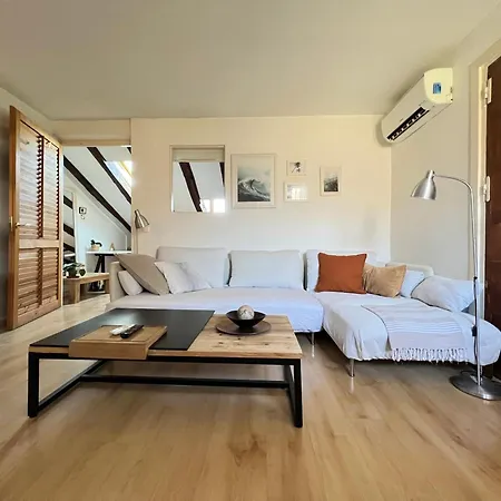 Apartment In Monumental Square Madrid Center-2