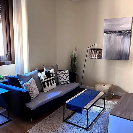 Apartment In Monumental Square Madrid Center-3