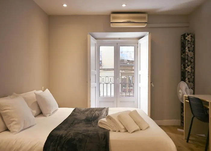 For You Rentals Temporal Madrid Cava Baja-La Latina Cba361