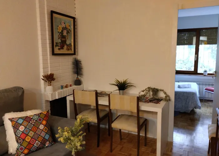 Habitacion confort en Chamartín